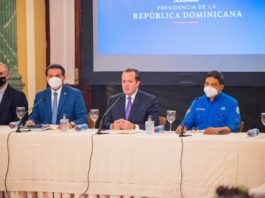 Gobierno dominicano realizará simulacro de terremoto la próxima semana