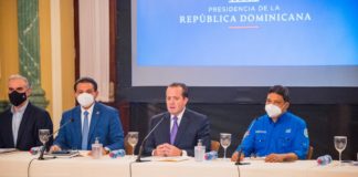 Gobierno dominicano realizará simulacro de terremoto la próxima semana