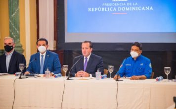 Gobierno dominicano realizará simulacro de terremoto la próxima semana