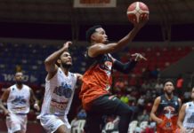 Santa Ana y Juan Pablo Duarte triunfan en inicio del TBS de SFM