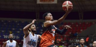 Santa Ana y Juan Pablo Duarte triunfan en inicio del TBS de SFM