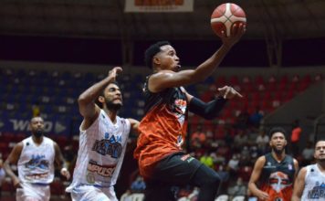 Santa Ana y Juan Pablo Duarte triunfan en inicio del TBS de SFM