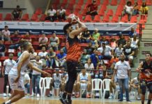 Santa Ana y Duarte avanzan a playoffs en TBS de SFM