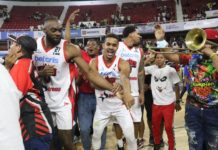 Leones se coronan campeones al vencer a los Titanes