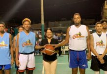 Nomar Peralta conduce a la Liga Miramar en el Torneo de Campeones