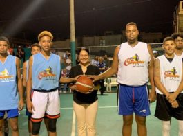 Nomar Peralta conduce a la Liga Miramar en el Torneo de Campeones