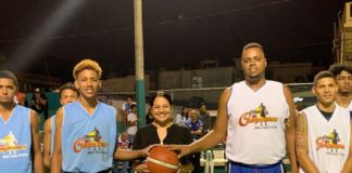 Nomar Peralta conduce a la Liga Miramar en el Torneo de Campeones