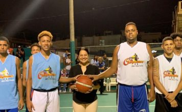 Nomar Peralta conduce a la Liga Miramar en el Torneo de Campeones