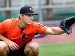 Toros anuncian la contratación del receptor Martin Cervenka