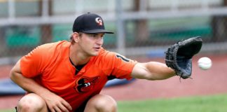 Toros anuncian la contratación del receptor Martin Cervenka