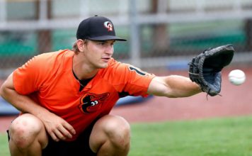 Toros anuncian la contratación del receptor Martin Cervenka