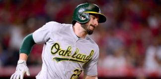 Gigantes contarán con Matt Joyce como importado