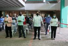 UCE realiza misa por motivo del 51 aniversario de su fundación