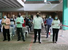 UCE realiza misa por motivo del 51 aniversario de su fundación