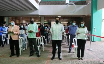 UCE realiza misa por motivo del 51 aniversario de su fundación