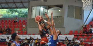 Santa Ana y Duarte triunfan en doble jornada dominical del TBS de SFM