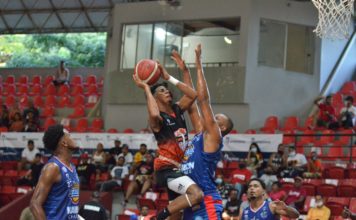 Santa Ana y Duarte triunfan en doble jornada dominical del TBS de SFM