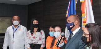 MOPC y Jompéame formalizan alianza para asistir a personas necesitadas