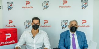 PedidosYa es la plataforma de delivery oficial de la pelota invernal
