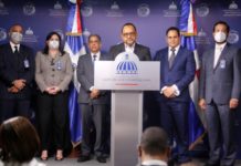 Poder Ejecutivo firma contrato con abogados para recuperación de Patrimonio Público