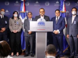 Poder Ejecutivo firma contrato con abogados para recuperación de Patrimonio Público