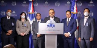 Poder Ejecutivo firma contrato con abogados para recuperación de Patrimonio Público