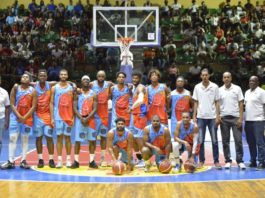 Club Retiro 23 es el campeón del torneo de basket superior de SPM