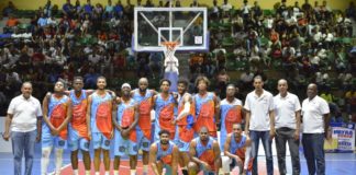 Club Retiro 23 es el campeón del torneo de basket superior de SPM