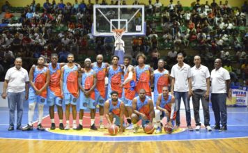 Club Retiro 23 es el campeón del torneo de basket superior de SPM