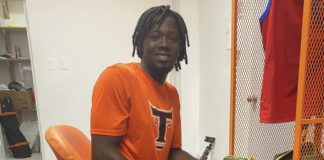 Robert Puasón se integra a los entrenamientos de los Toros