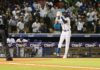 Mauricio y Valdez comandan triunfo del Licey en día de apertura