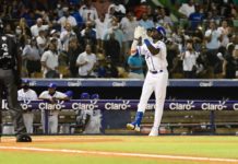 Mauricio y Valdez comandan triunfo del Licey en día de apertura