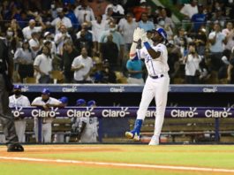 Mauricio y Valdez comandan triunfo del Licey en día de apertura