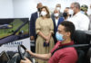 Gobierno inaugura Centro Médico Autorizado para Evaluación Psicofísica de Conductores