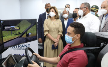 Gobierno inaugura Centro Médico Autorizado para Evaluación Psicofísica de Conductores