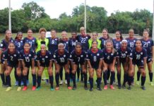 RD y Bolivia sostendrán amistosos en fútbol femenino