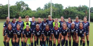 RD y Bolivia sostendrán amistosos en fútbol femenino