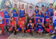 Escogen selección élite boxeo de Santiago