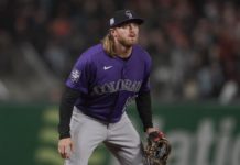 Gigantes contratan al importado Taylor Motter