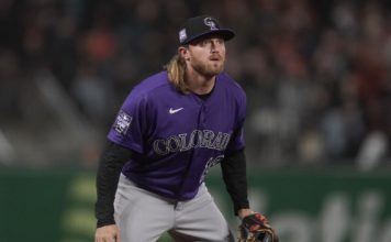 Gigantes contratan al importado Taylor Motter