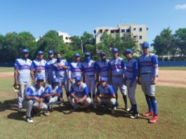 Dedican Torneo de Softball Navidad 2021 al joven dirigente Eddy Alcántara