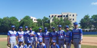 Dedican Torneo de Softball Navidad 2021 al joven dirigente Eddy Alcántara