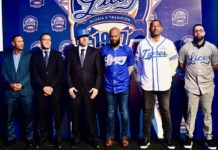 Licey tiene etiqueta de campeón con compromiso y profesionalidad
