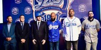 Licey tiene etiqueta de campeón con compromiso y profesionalidad