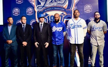 Licey tiene etiqueta de campeón con compromiso y profesionalidad