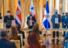 Presidente de RD, Costa Rica y Panamá emiten declaración conjunta donde proponen acciones urgentes a favor de Haití