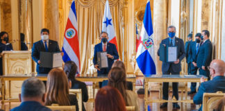 Presidente de RD, Costa Rica y Panamá emiten declaración conjunta donde proponen acciones urgentes a favor de Haití