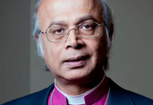 Ex obispo anglicano comparte su proceso de conversión al catolicismo