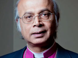 Ex obispo anglicano comparte su proceso de conversión al catolicismo