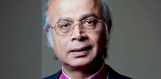 Ex obispo anglicano comparte su proceso de conversión al catolicismo